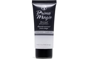 w7 Face Primer Camera Ready Base Maquillage Peau Zéro Défaut 30 ml