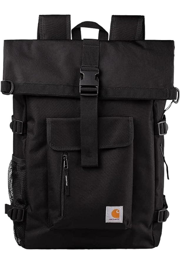Verkleidung Stange atlantisch carhartt wip rucksack schwarz Beschreiben