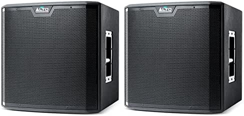 alto bass speaker