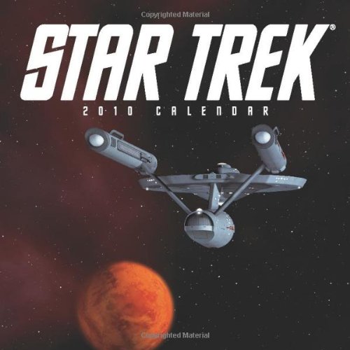 Star Trek Calendar (Wall Calendar)