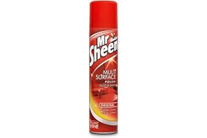 Reckitt Benckiser Mr Sheen Polish Original 300 ml