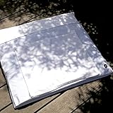 nordic coast Wickelauflage/Wickeltischauflage, 70 x 80 cm, mit abnehmbarem Bezug und Frottee Handtuch aus 100 % Baumwolle, gut waschbar - 4