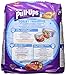 Huggies Pull Ups Boys Size 6/Large (16 – 23 kg) Training Trainer Train Pads Toilet Pee Wee – Disney Cars X44 Night Diaper Nappies (2 Packs of 22 nappies)