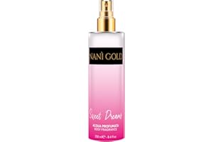 Suarez Nani Gold Sweet Dreams Body Fragrance Acqua Profumata 250 Ml