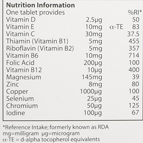 Wassen We Support Monthly Cycle Magnesium-OK - 90 Tablets - Image 3