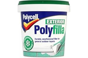 Polycell Multi Purpose Exterior Polyfilla - Ready Mixed 1KG
