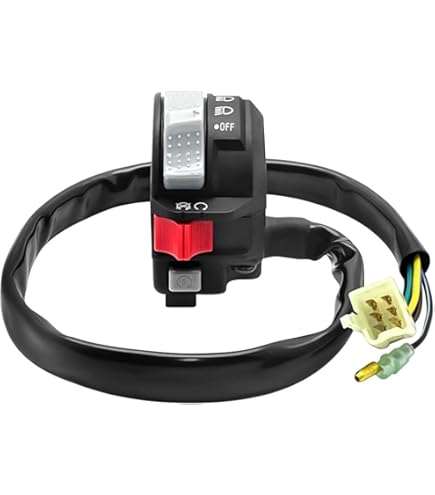 Interrupteur à Clé De Contact, Pour Yamaha YFZ 450 YFZ450 ATV 2004 2005 2006 200 - Foto 5