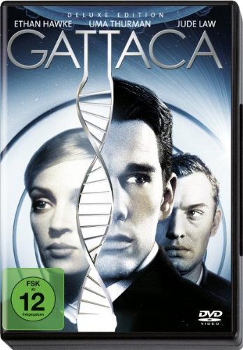 Preisvergleich Produktbild Gattaca [Deluxe Edition]