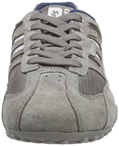 Geox Herren Uomo Snake K Low-Top - 4