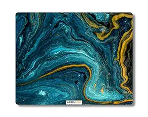 Webelkart Designer Mouse Pad / Rubber Base Mouse Pad for Laptop, PC/Anti Slippery Mouse Pads for Computer/PC/Wireless Mouse
