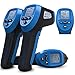 Produktbild Temp Gun von Thermo predator-infrared IR Thermometer für Grillen, Risiko gratis Garantie. Beste Laser Genauigkeit zu Sonde für Temperaturmesser Oberfläche Temperaturen mit nicht-Kontakt Sensor auf Digital Display.