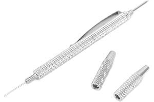 Yosoo Health Gear Windscreen Washer Nozzle Adjustment Tool, Windshield Washer Jet Cleaning Tool, Car Windscreen Jet Nozzle Washer Cleaner Needle