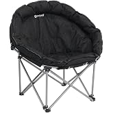 Outwell Casilda Deluxe Ultra Konforlu Katlanır Kamp Sandalyesi