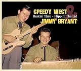 Bustin' Thru-Flippin' the Lid - Jimmy Speedy West & Bryant