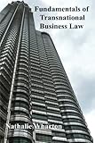 Image de Fundamentals of Transnational Business Law: Volume 1