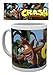 Produktbild Crash - Bandicoot - Logo - Keramik Tasse - Größe Ø8,5 H9,5cm
