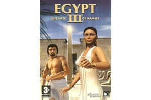 ANUMAN INTERACTIVE Egypte 3 [Téléchargement]