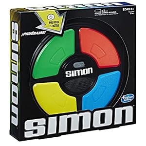 Hasbro Gaming – Juego clásico de Simon