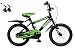 Produktbild Popal Max 16 Kinderrad 18 Zoll Jungenfahrrad 1 Gang-Nabenschaltung Rücktritt schwarz