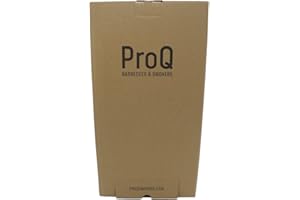 ProQ Eco Cold Smoker Cabinet, Food Smoker for Cold Smoking Fish, Cheese, Bacon, Nuts & More, Fish Smoker, Outdoor Smokers