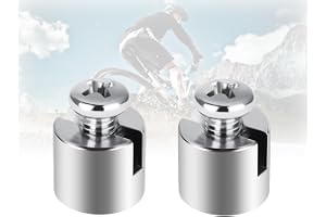 Hshihaysx 2 stycken ekrmagneter, cykelekrar, ekmagnet magnet för e-cykel, cykelekrmagnet, magnethastighetssensor, cykeltillbehör magnethållare sensor, cykling datordel