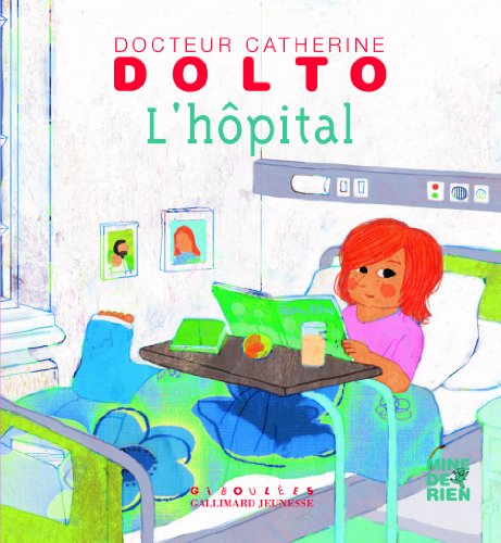 couverture de : L'h&ocirc;pital