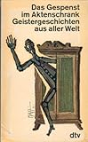 Cover zum Buch Das Gespenst im Aktenschrank