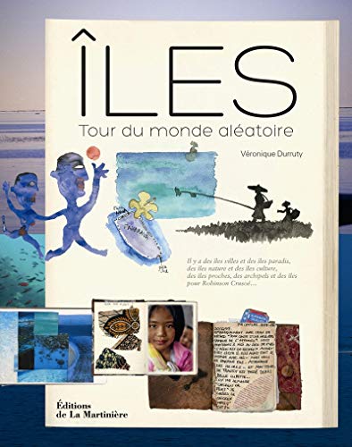Télécharger Iles. Tour du monde aléatoire PDF