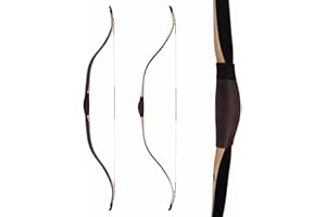 AF BOW&ARROW AF Archery Turkish Bow 48" Horsebow Short Bow Handmade Traditional laminated Recurve bow