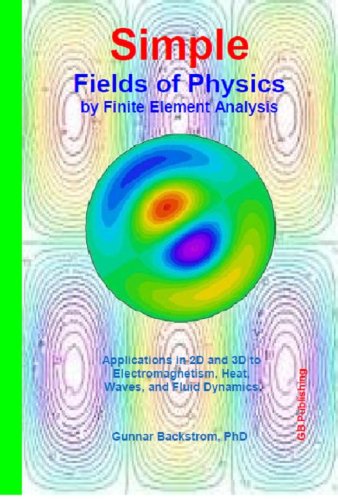 Preisvergleich Produktbild Simple Fields of Physics by Fea