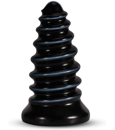 Gode XXL Black HYLEOS 18x4 Cm - Sextoy SM Et Fétichisme - Monster Toys - Neuf