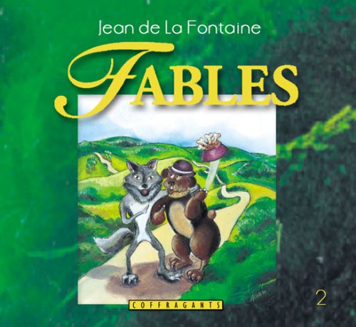 Download Fables, tome 2 (CD audio) Download Fables, tome 2 (CD audio)