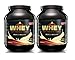 Produktbild Inko X-Treme Whey Protein 2 x 750g Dose 2er Pack Cocos