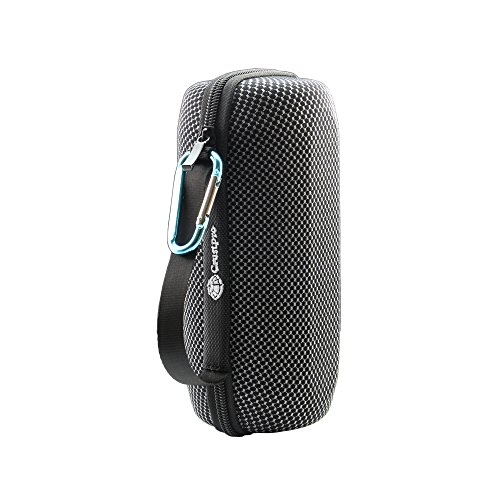 Junsi Portable Zipper Hard Tasche Case Cover Holder Bag Pouch for JBL Charge 2+ 2 Plus/Charge 2 II/Pulse Bluetooth Speake Lautsprecherr - 6