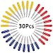 Produktbild Bkinsety 30 Stück Cutter Klingen für Schneideplotter  30°/45°/60°Vinyl Cutter Klinge Ersatz-Tiefschneideklingen Für Roland GCC