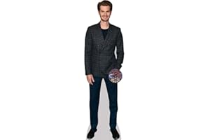 CELEBRITY CUTOUTS Andrew Garfield (Suit) Life Size Cutout