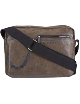 Strellson Paddington ShoulderBag MH 4010001168 Herren Schultertaschen 38x28x9 cm (B x H x T)