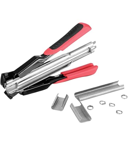 Dewalt Hog Ring Pliers Kit P7dw DeWALT DWR16G1M Galvanized Hog