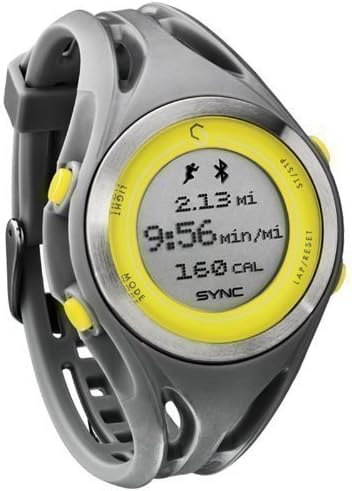 Sync Satellite Based Gps Watch Speed Distance &amp; Running Men Activity Tracker