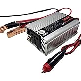 Teknomax 600W inverter Converter In-Car Plug Converter 1410