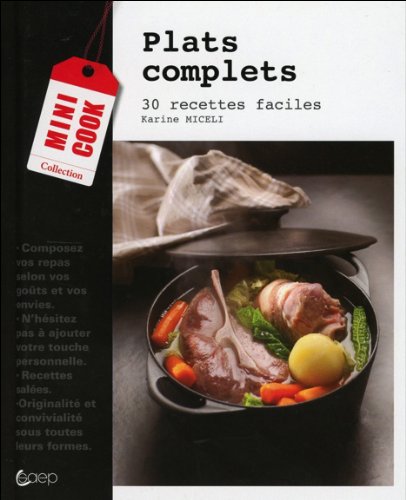 Download Plats complets - 30 recettes faciles Download Plats complets - 30 recettes faciles
