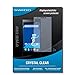 Produktbild 2 x SWIDO® Displayschutzfolie Haier Voyage V5 Schutzfolie Folie "CrystalClear" unsichtbar