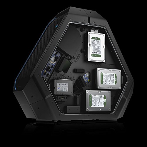 Dell AW AREA 51 A51-4457 Desktop-PC (Intel Core i7-5930K, 3,9GHz, 16GB RAM, 4256GB HDD, NVIDIA GeForce GTX 970, Win 8.1) - 11