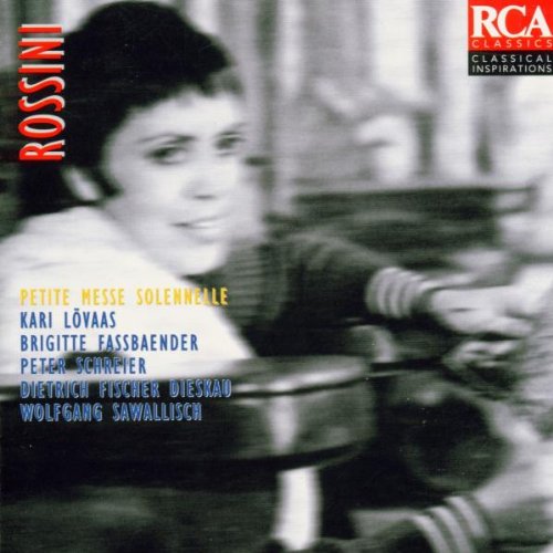 Preisvergleich Produktbild Classical Inspirations - Rossini (Petite Messe solennelle)