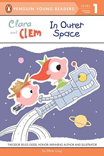 PYR 1: Clara and Clem in Outer Space