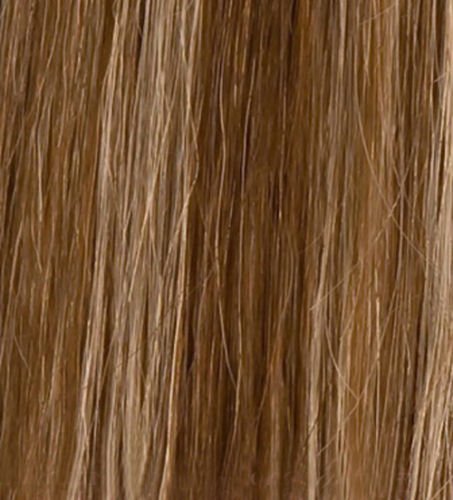 18'' Micro Ring Easy Loop DIY Salon Quality 100% Real Remy Human Hair Extensions (6/613- medium brown/blonde Micro)
