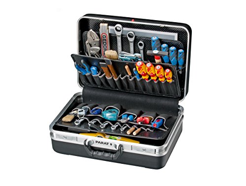 Parat 99.100-171 Classic Werkzeugkoffer, schwarz (Ohne Inhalt) - 5