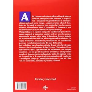 Cuando la transición se hizo posible: El Contubernio de Munich