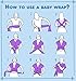 GHB Baby Carrier Baby Sling Baby Wrap Natural Cotton For Newborns Infants Toddlers