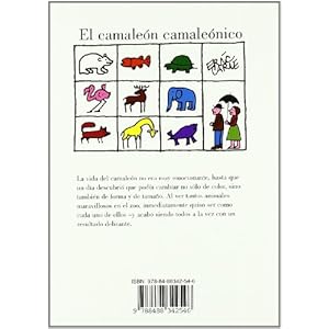 El Camaleon Camaleonico